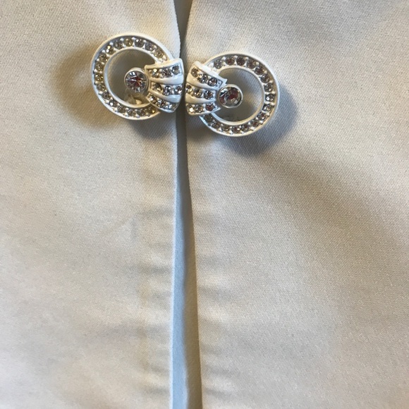 3 Piece Skirt Suit -Ready to Dazzle! - Picture 3 of 7